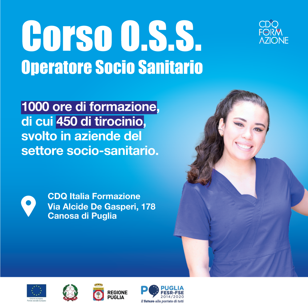OPERATORE SOCIO SANITARIO