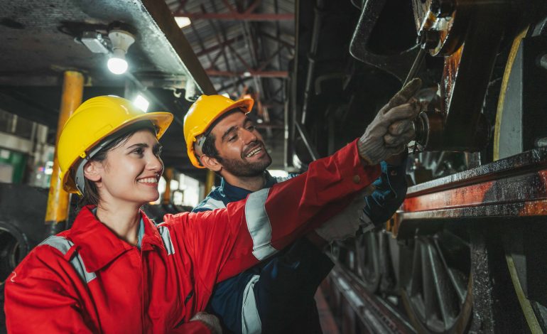 workers