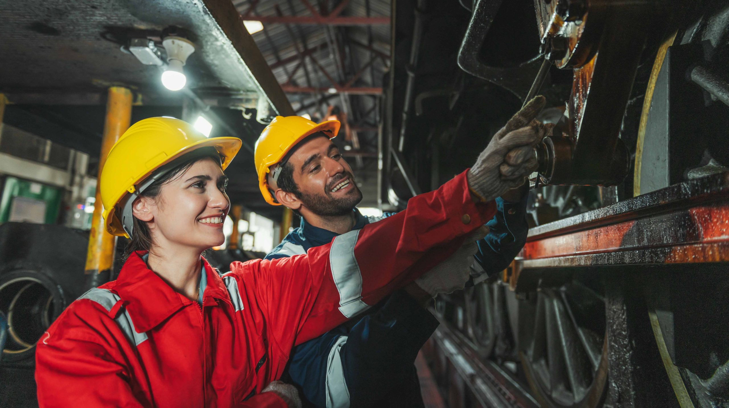 workers