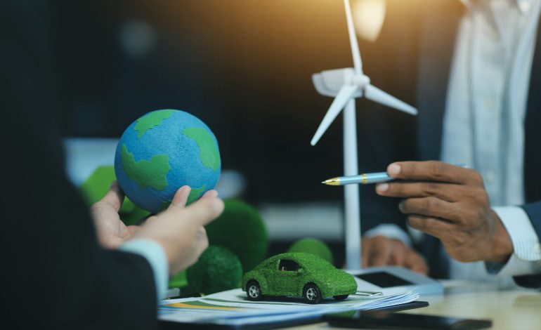 sostenibilità nel settore automotive